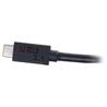 C2G USB 3.1 USB-C To VGA (PC) Video Adapter (Black)