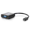 C2G USB 3.1 USB-C To VGA (PC) Video Adapter (Black)