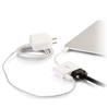 Cables to Go USB-C TO VGA VIDEO ADAPTER CONVERTER WITH POWER DELIVERY -WHITE (29534)