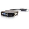 Cables to Go DISPLAYPORT TO HDMI, VGA, OR DVI ADAPTER CONVERTER (54340)