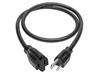 Tripp Lite Power Extension Cable (120 VAC) - 3 ft. | P024-003