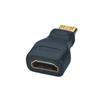 iCAN HDMI Female to Mini HDMI Male Adapter