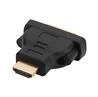 iCAN Premium HDMI to DVI, Male to Female, Gold Plated, Adapter(Open Box)