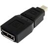 StarTech Mini DisplayPort to DisplayPort Adapter Converter - M/F(GCMDP2DPMF)