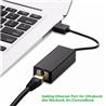 UGREEN USB 3.0 Gigabit Network Adapter, 0.1M, Black