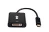 iCAN Type C to DVI Adapter, Black