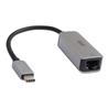 iCAN USB 3.1 Type C to Gigabit Ethernet Adapter – Space Grey(Open Box)