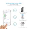 JINVOO 1 Pack Wifi Smart Plug With 2 USB | Alexa/Google Voice Control