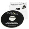 StarTech.com (USB433ACD1X1) Adaptateur et Carte R&eacute;seau Sans Fil
