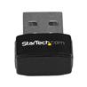 StarTech.com (USB433ACD1X1) Adaptateur et Carte R&eacute;seau Sans Fil