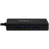 StarTech USB-C to Gigabit Ethernet and 3 Port USB 3.0 Hub (HB30C3A1GE)