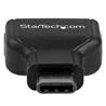 daptateur STARTECH USB-C vers USB-A - M/F - USB 3.0 (USB31CAADG
