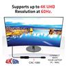 Club 3D DisplayPort 1.4 to HDMI 2.0b HDR