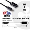 Club 3D DisplayPort 1.4 to HDMI 2.0b HDR