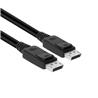 Câble CLUB 3D DisplayPort 1.4 HBR3 Mâle/Mâle 2 m/6.56 ft
