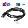 Câble CLUB 3D DisplayPort 1.4 HBR3 Mâle/Mâle 2 m/6.56 ft