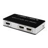 iCAN HDMI 2.0 1x2 Splitter, 4K@60Hz, Support Full HD 4K, 3D, HDCP 2.2