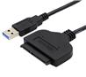 iCAN USB 3.0 to SATA Hard Drive Adapter Cable 22-pin(Open Box)