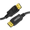 Choetech DisplayPort 1.4 Male to Male cable, 8K@60Hz 6ft (XDD01-BK）(Open Box)