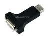 MONOPRICE DisplayPort to DVI Video Adapter Converter