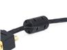MONOPRICE 6ft Ultra Slim SVGA Super VGA M/M Monitor Cable w/Ferrites