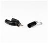 iCAN 3.5mm Audio + Mic 4 Pole TRRS Splitter(Open Box)