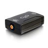 C2G Coaxial to TOSLINK Optical Digital Audio Converter