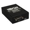 TRIPP LITE B132-100A, VGA + Audio over Cat5 Receiver