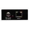 TRIPP LITE B132-100A, VGA + Audio over Cat5 Receiver