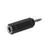 iCAN 3.5mm Stereo Plug to 1/4" Stereo Jack