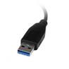 STARTECH USB 3.0 to Gigabit Ethernet RJ-45 Network Adapter