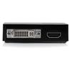 StarTech (USB32HDDVII) - Adaptateur double moniteur pour carte graphique externe HDMI vers USB 3.0 et DVI