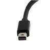 STARTECH Mini Displayport to 25 Pin DVI-D M/F Active Adapter