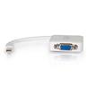 C2G Mini DisplayPort Male to VGA Female Adapter Converter