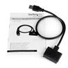 STARTECH USB 3.0 to 2.5" SATA III Hard Drive Adapter Cable w/ UASP