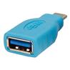 ICAN SuperSpeed USB 3.1 Gen 1 Type-C Male to Type-A Female Adapter