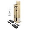 CLUB 3D Mini DisplayPort 1.2 (M) to HDMI 2.0 (F) 4K Active Adapter