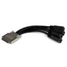 STARTECH VHDCI to Quad HDMI Splitter Breakout Cable