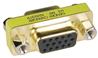 TRIPP LITE Compact / Slimline VGA Video Coupler Gender Changer (F/F)