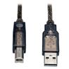 Tripp Lite USB 2.0 Hi-Speed Active Repeater Cable (M/M) 36-ft | U042-036