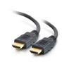 C2G High Speed HDMI® Cable with Ethernet - 1ft (56781)