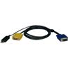 Tripp Lite KVM Cable - 6 ft. (P776-006)