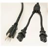 iCAN Canadian Safety Association Certified External Power Y-Cable