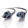 Cables to Go 18 AWG Universal Power Cord - 15 ft. (09482)