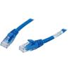 C2G CAT6 Snagless UTP Cable - Blue 30ft