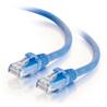 C2G CAT6 Snagless UTP Cable - Blue 30ft