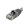 iCAN CAT6 24AWG RJ45 Patch Cable, 3FT, Grey(Open Box)