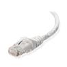 iCAN CAT6 Ethernet Patch Cable, 50FT, White