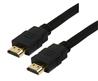 iCAN HDMI 28AWG Version 2.0 W/Ethernet Gold Plated M/M - 10 ft.