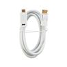 iCAN 28AWG DisplayPort to HDMI Cable, M/M, 6FT